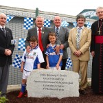 2010 5th June 2010 Official Opening & renaming of Field after Pat Fanning.  Photo from Noel Browne (6)
