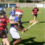2010 Timichi in Action during Under 11 Blitz in Walsh Park 2010