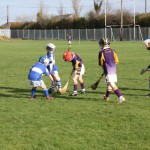 2011-02-13 Under 10 v Kilmacud-Crokes (Dublin) in Mount Sion. (14)