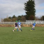 2011-02-13 Under 10 v Kilmacud-Crokes (Dublin) in Mount Sion. (6)