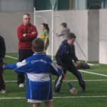 2011-02-26 Under 8 Indoor Football in Blitz in Ballygunner (4)