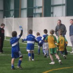 2011-02-26 Under 8 Indoor Football in Blitz in Ballygunner (5)