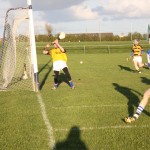 2011-04-11 Under 16 Championship v Lismore in Mount Sion (Draw) (4)