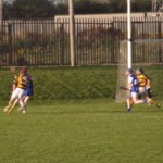 2011-04-11 Under 16 Championship v Lismore in Sion(Draw) (1)