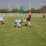 2011-04-15 Under 12 City League v Ballygunner in Sion (Win,Draw) (2)