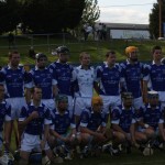 2011-04-23 Senior Championship v Roanmore in Walsh Park (Won) (2)