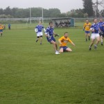 2011-05-06 Junior Football Championship v Butlerstown in Mount Sion (Lost) (1)