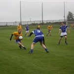 2011-05-06 Junior Football Championship v Butlerstown in Mount Sion (Lost) (10)