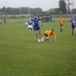 2011-05-06 Junior Football Championship v Butlerstown in Mount Sion (Lost) (2)