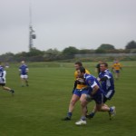 2011-05-06 Junior Football Championship v Butlerstown in Mount Sion (Lost) (6)