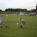 2011-05-11 Junior Football Championship v Erins Own in Mount Sion (Won) (7)