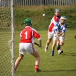 2011-06-25 Under 12 Challenge v Mungret St. Pauls (Limerick) in Mount Sion (Won)