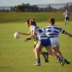 2011-08-21 Ladies Football Championship v Na Deise in Mount Sion (Won) (1)