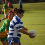 2011-08-21 Ladies Football Championship v Na Deise in Mount Sion (Won) (2)