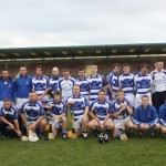 2011-10-08 County Junior Hurling Final v Tallow in Walsh Park (Draw) (2)