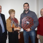 2011-12-04 Mount Sion GAA AGM Players of the year (3)