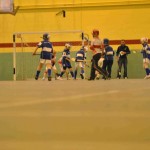 2012-03-03 Under 9 Indoor Hurling v Roanmore, Ballygunner and De La Salle in WIT (62)