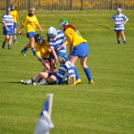 2012-04-15 Junior Camogie League v Tallow in Mount Sion (Won) (14)