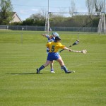 2012-04-15 Junior Camogie League v Tallow in Mount Sion (Won) (19)