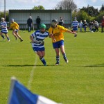 2012-04-15 Junior Camogie League v Tallow in Mount Sion (Won) (31)
