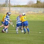 2012-04-15 Junior Camogie League v Tallow in Mount Sion (Won) (58)