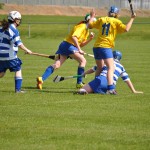 2012-04-15 Junior Camogie League v Tallow in Mount Sion (Won) (61)
