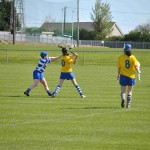2012-04-15 Junior Camogie League v Tallow in Mount Sion (Won) (8)