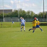 2012-04-15 Junior Camogie League v Tallow in Mount Sion (Won) (9)