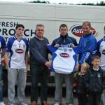 2012-04-20 AutoBar (Anthony Cooney) presenting Jerseys to Minors (4)