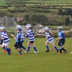 2012-04-21 Under 12 Camogie Blitz in Dunhill (2)
