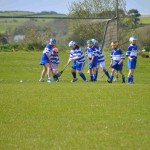 2012-04-21 Under 12 Camogie Blitz in Dunhill (3)