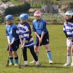2012-04-21 Under 12 Camogie Blitz in Dunhill (4)