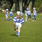 2012-04-21 Under 12 Camogie Blitz in Dunhill (6)