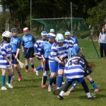 2012-04-21 Under 12 Camogie Blitz in Dunhill (6)