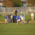 2012-05-11 Junior Hurling Championship v Roanmore in Cleaboy (Lost) (27)