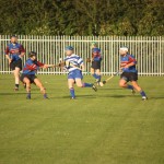2012-07-27 Junior Camogie Championship v An Rinn in Mount Sion (Lost) (3)
