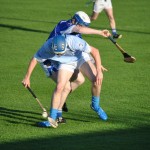 2012-08-09 Junior Hurling Championship v Roanmore in Mount Sion (Won) (2)
