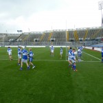 2012-08-13 Under 12s in Croke Park Day Out (Won all three games) (2)